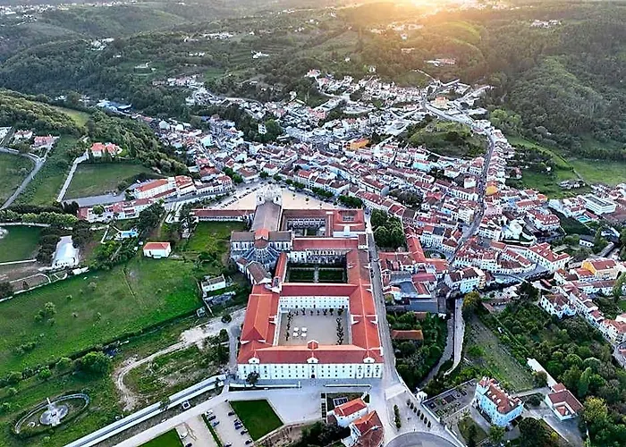 Montebelo Mosteiro De Alcobaca Historic Hotel